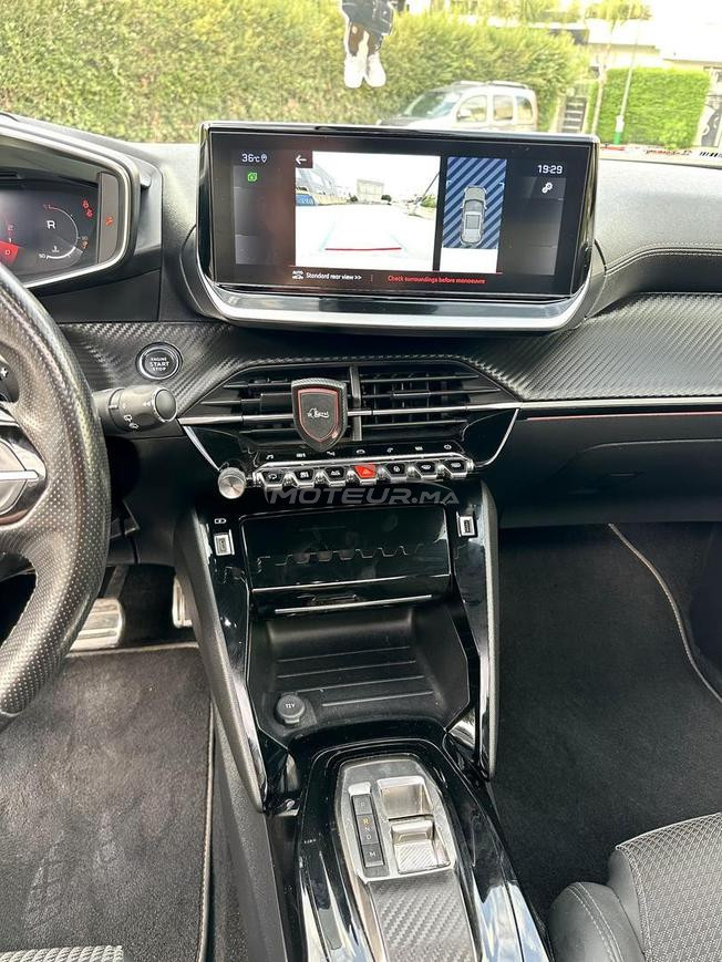 Peugeot 2008 GT Diesel 2022 etat neuf 