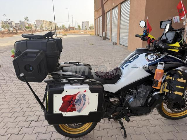 CF Moto 800 MT Explor - 2