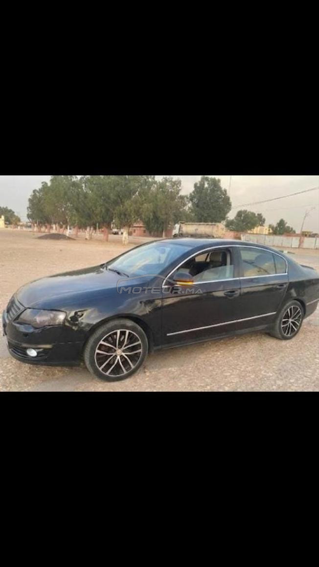 Volkswagen Passat Diesel Manuelle 2008 à Settat