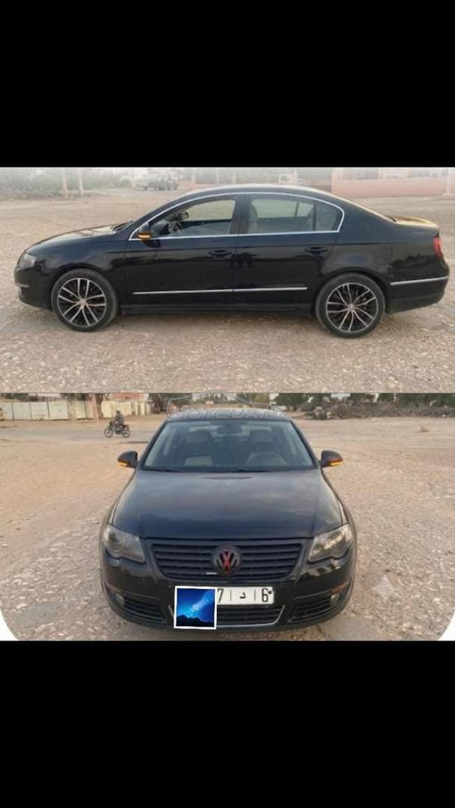 Volkswagen Passat Diesel Manuelle 2008 à Settat