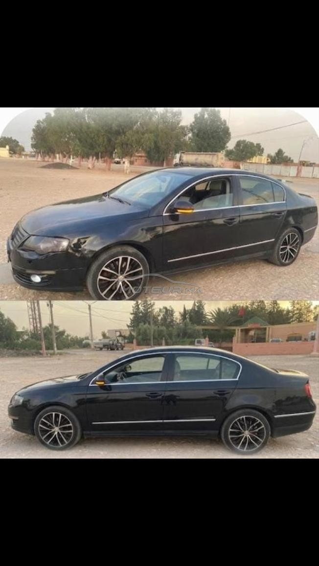 Volkswagen Passat Diesel Manuelle 2008 à Settat