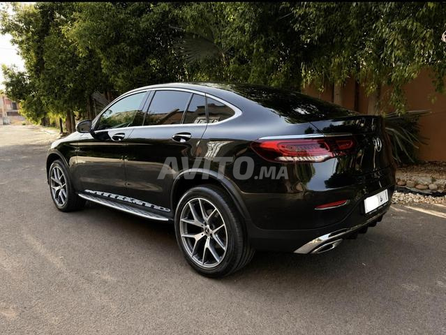 Mercedes-Benz Classe CLC Diesel Automatique 2021
