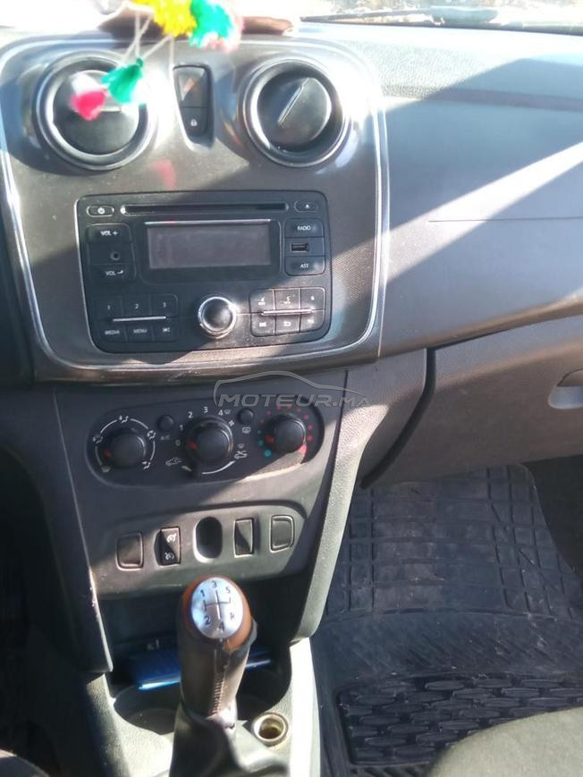 Dacia Sandero Diesel Manuelle 2017 à Tanger