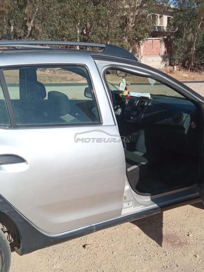 Dacia Sandero Diesel Manuelle 2017 à Tanger