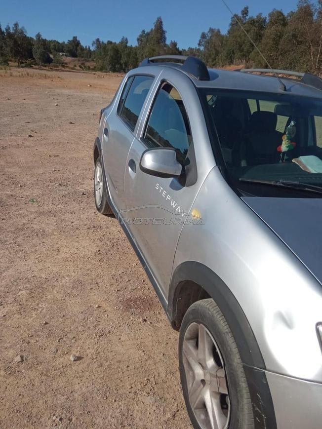 Dacia Sandero Diesel Manuelle 2017 à Tanger