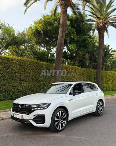 Volkswagen Touareg R line 2023