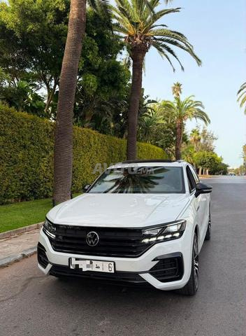 Volkswagen Touareg R line 2023 - 2