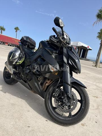 Kawasaki Z 1000 Samurai - 2