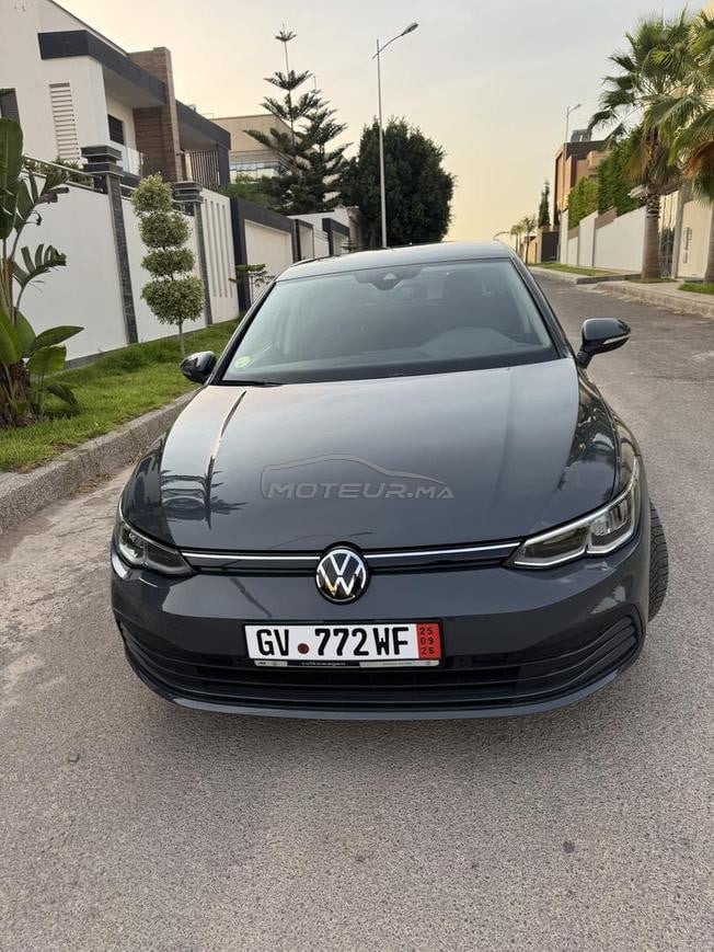 VOLKSWAGEN GOLF 8 