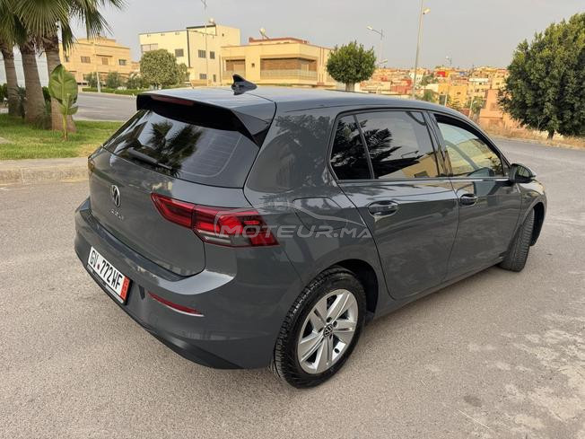 VOLKSWAGEN GOLF 8 