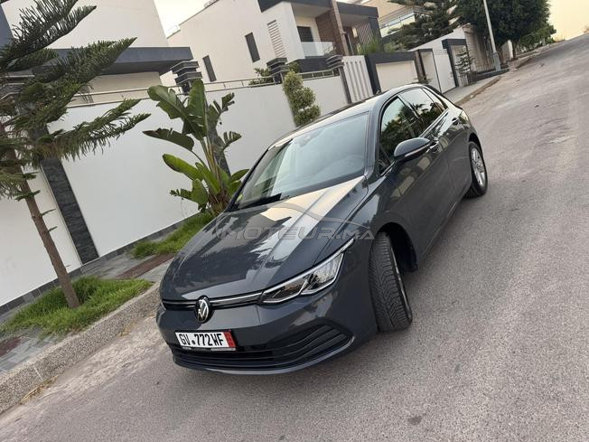 VOLKSWAGEN GOLF 8 