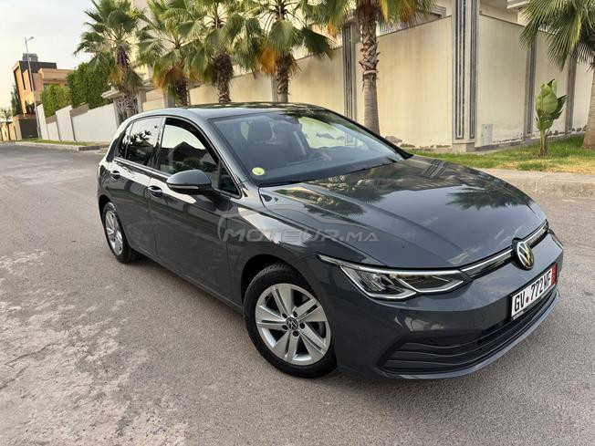 VOLKSWAGEN GOLF 8 