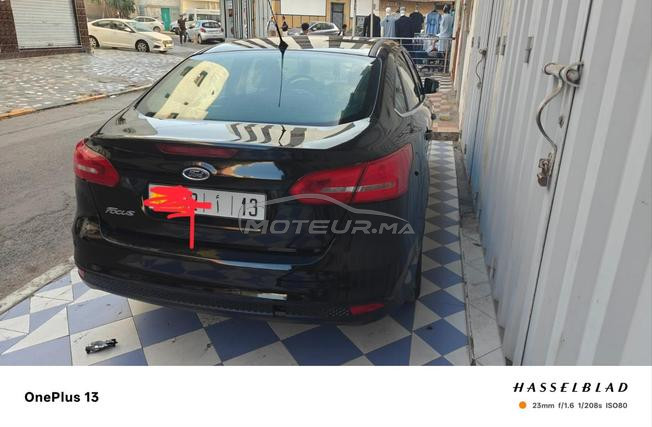 Ford Focus Diesel Manuelle 2017 à Casablanca