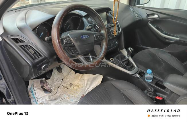 Ford Focus Diesel Manuelle 2017 à Casablanca