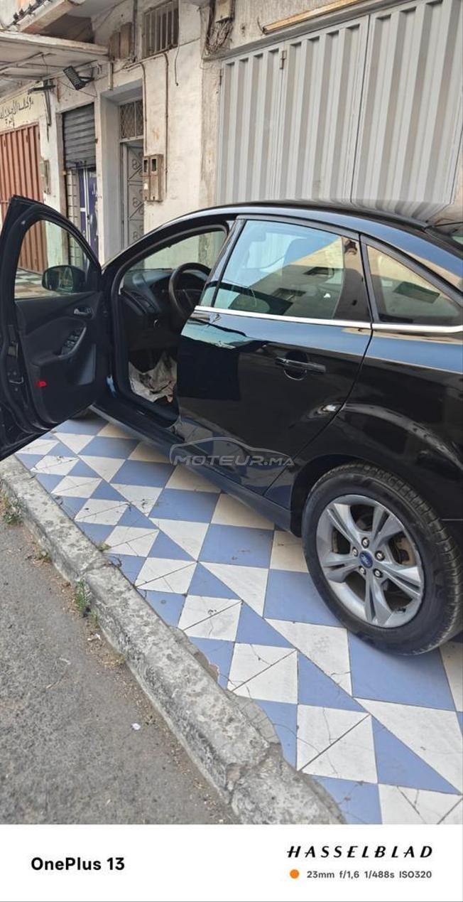 Ford Focus Diesel Manuelle 2017 à Casablanca