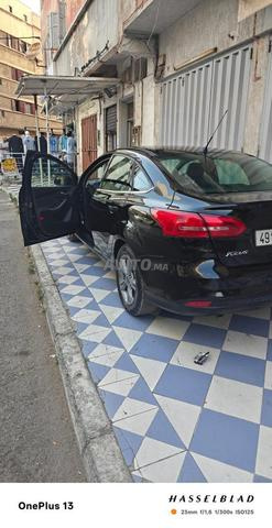Ford Focus Diesel Manuelle 2017 à Casablanca - 2