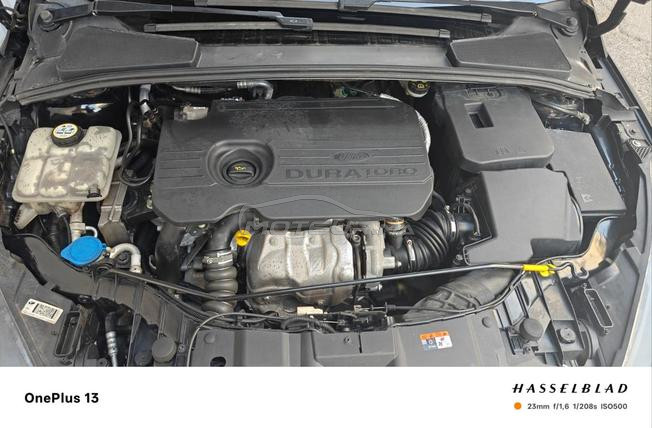Ford Focus Diesel Manuelle 2017 à Casablanca
