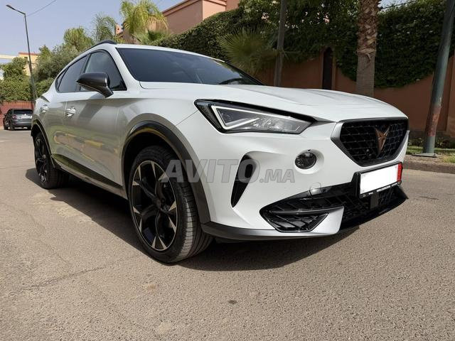 Cupra Formentor Diesel Automatique 2023 - 2