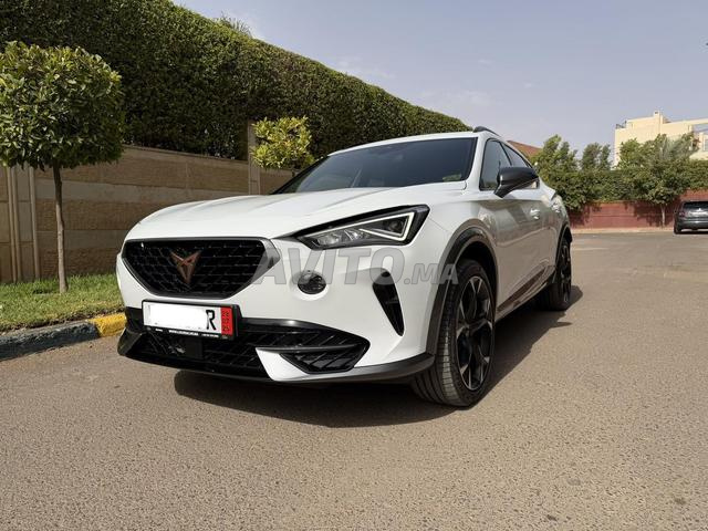 Cupra Formentor Diesel Automatique 2023