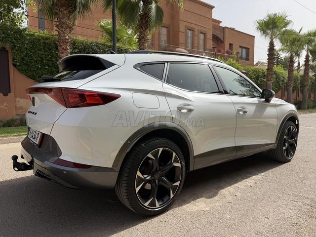 Cupra Formentor Diesel Automatique 2023
