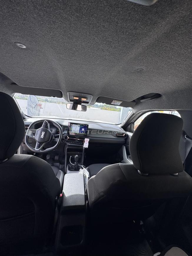 Dacia duster 2025 toute option 