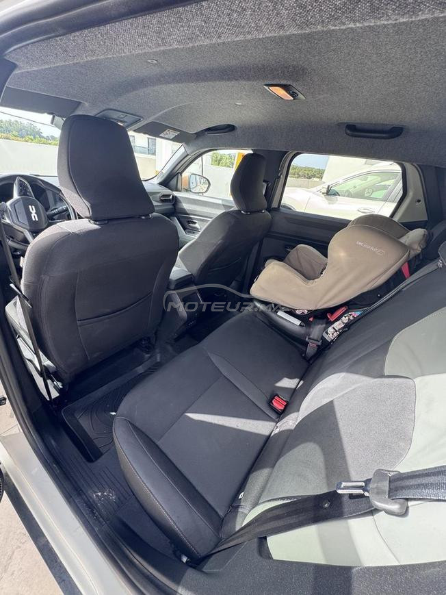 Dacia duster 2025 toute option 