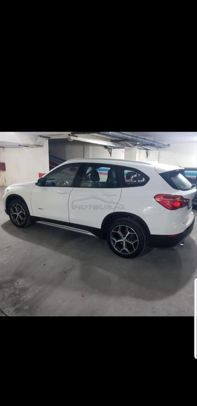 bmw X1 tout options 