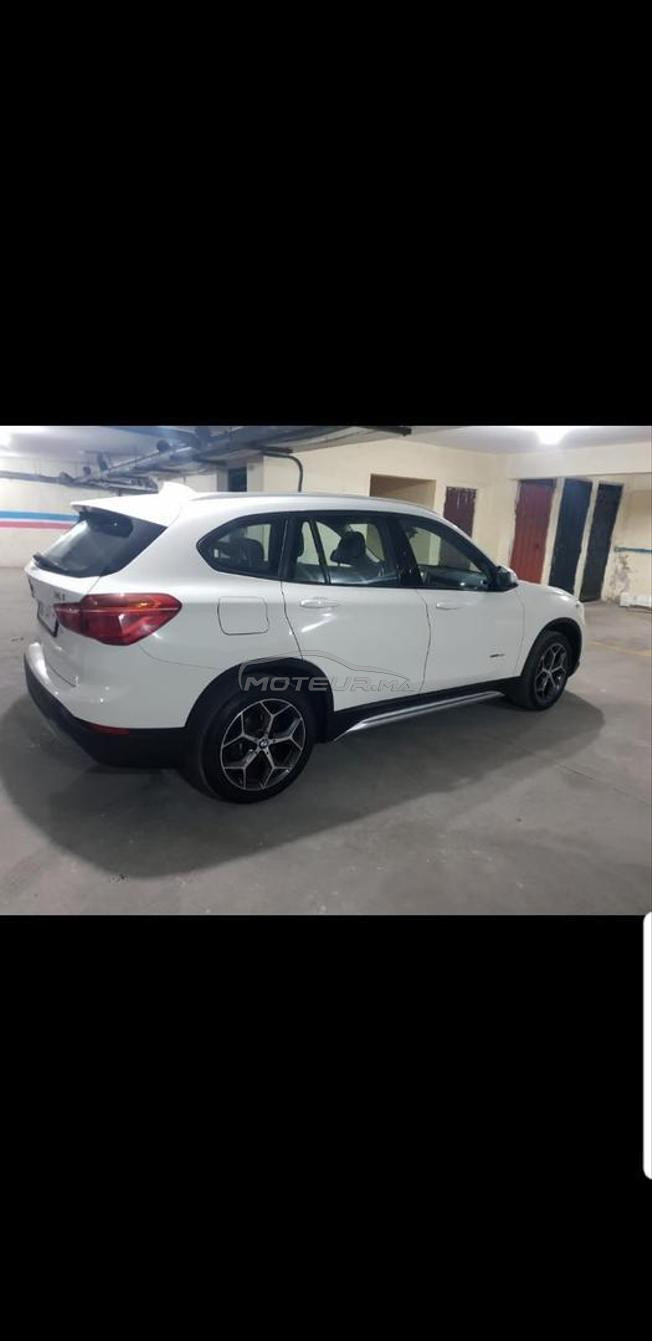 bmw X1 tout options 