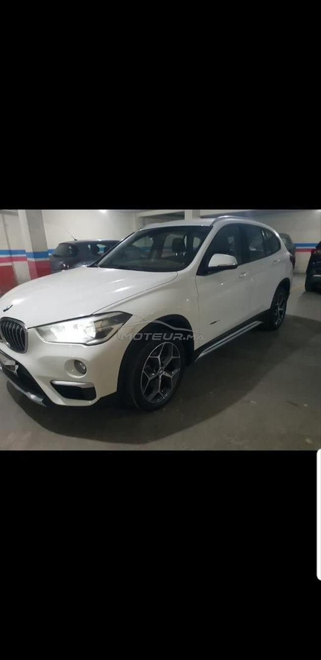 bmw X1 tout options 