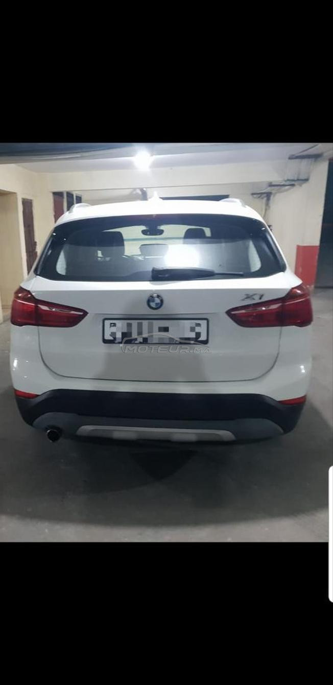 bmw X1 tout options 