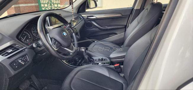 bmw X1 tout options 