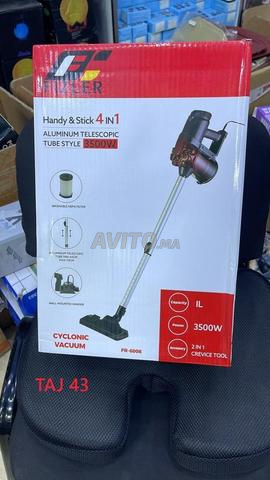 Aspirateur 4 en 1 - 2