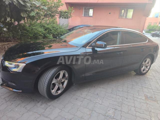 Audi A5 diesel 2016