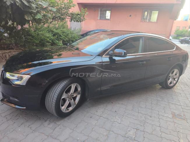 Audi A5 diesel 2016 