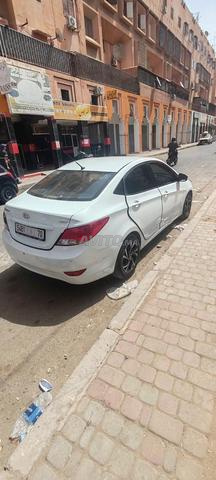 Hyundai Accent Modèle 2017 en très bon état