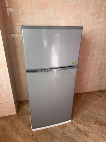 ثلاجة سيرا DP 40 فضي - 2