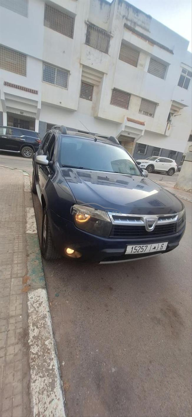 dacia duster 2×4