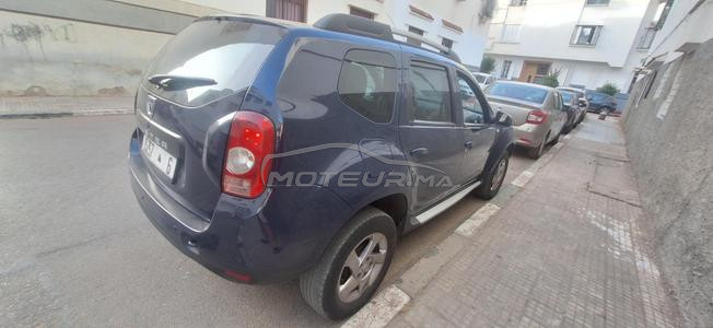 dacia duster 2×4