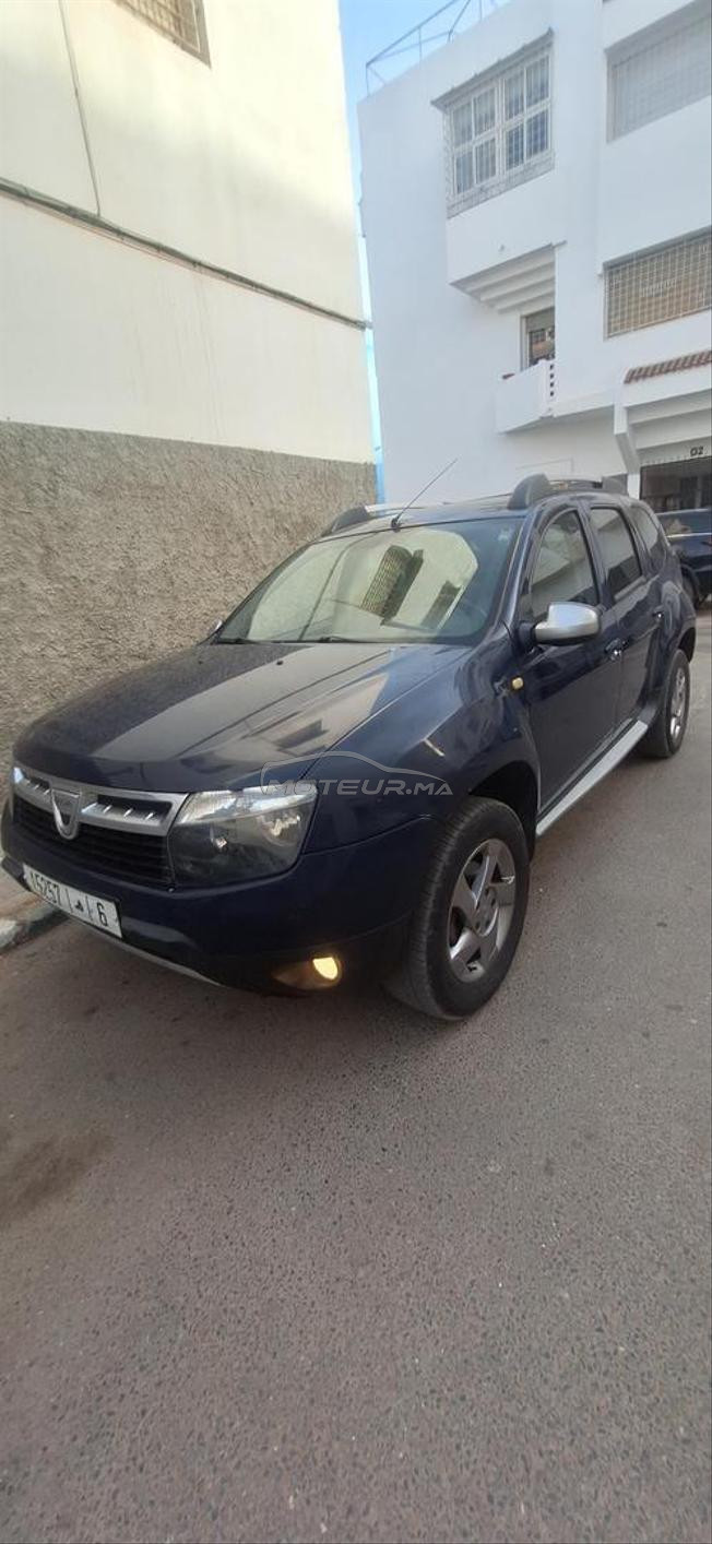dacia duster 2×4