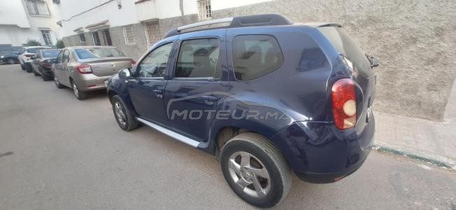 dacia duster 2×4