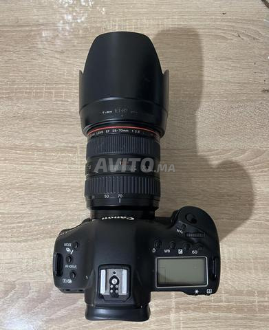 Canon 1DX objectif 28-70mm 2.8 - 2