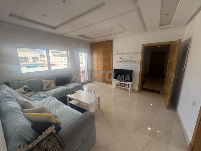 Appartement meublé à louer centre ville et terrasse