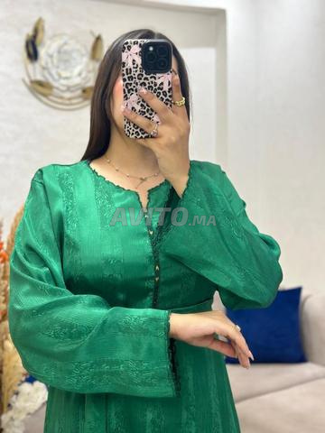 قفطان جوهرة بالراندة اليدوية، همة ونخوة - 2