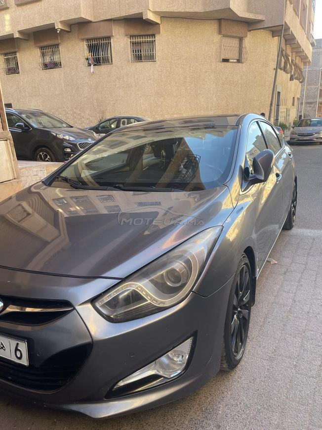 Hyundai I40 automatique 