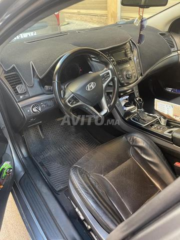 Hyundai I40 automatique - 2