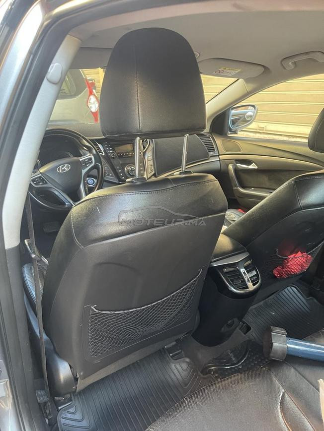 Hyundai I40 automatique 