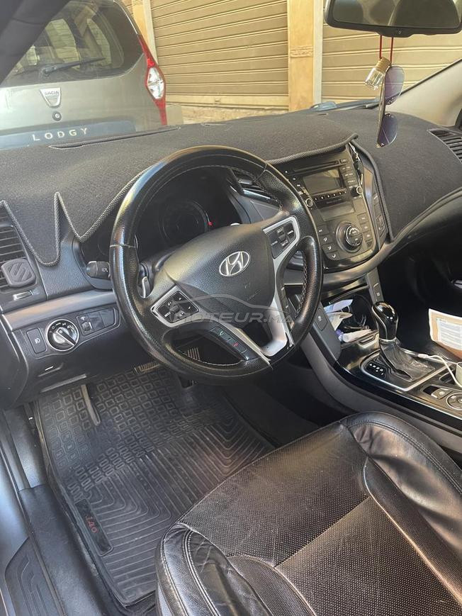 Hyundai I40 automatique 