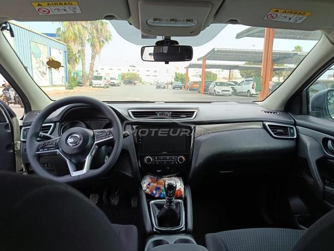 Nissan Qashqai Diesel Manuelle 2018 à Salé