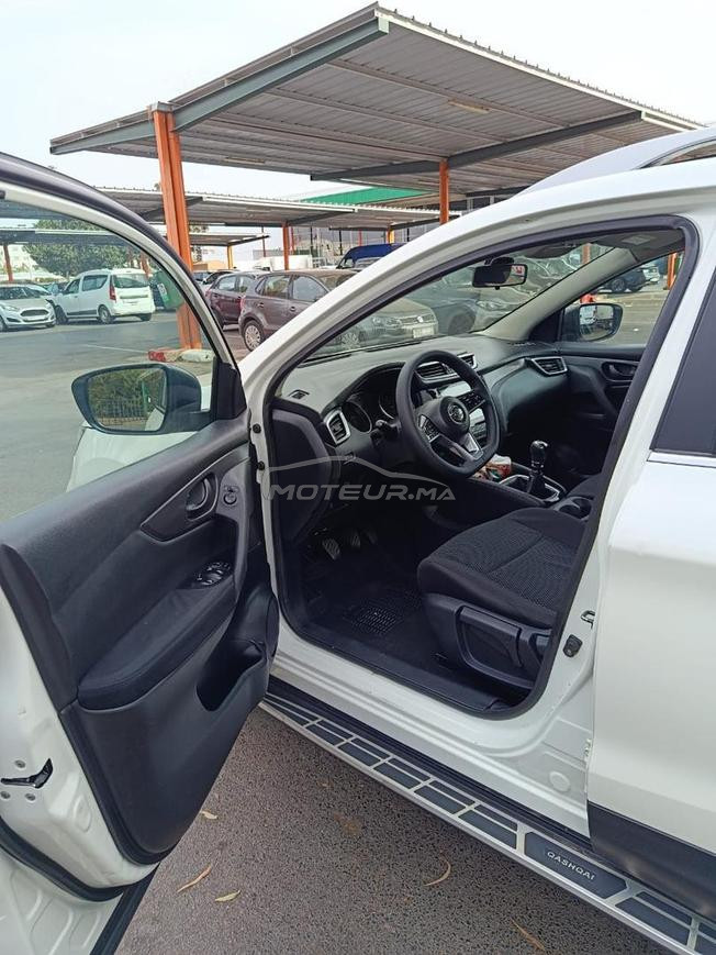 Nissan Qashqai Diesel Manuelle 2018 à Salé