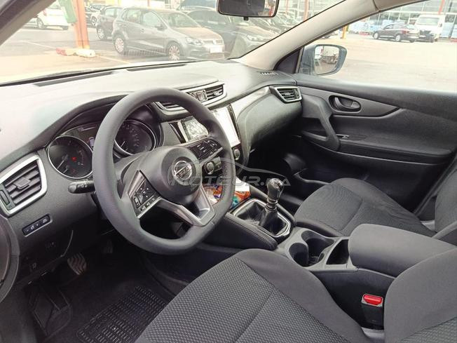Nissan Qashqai Diesel Manuelle 2018 à Salé